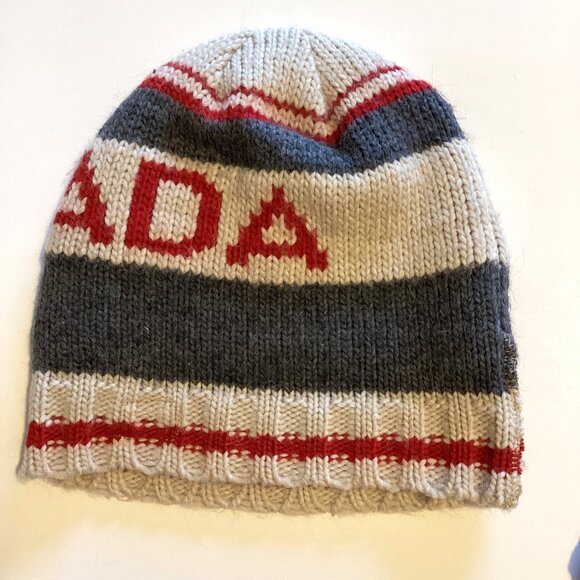 WindRiver Matching Knitted Beanie Hat + Gloves Set T-Max Heat Wool Alpaca Blend - Picture 2 of 8